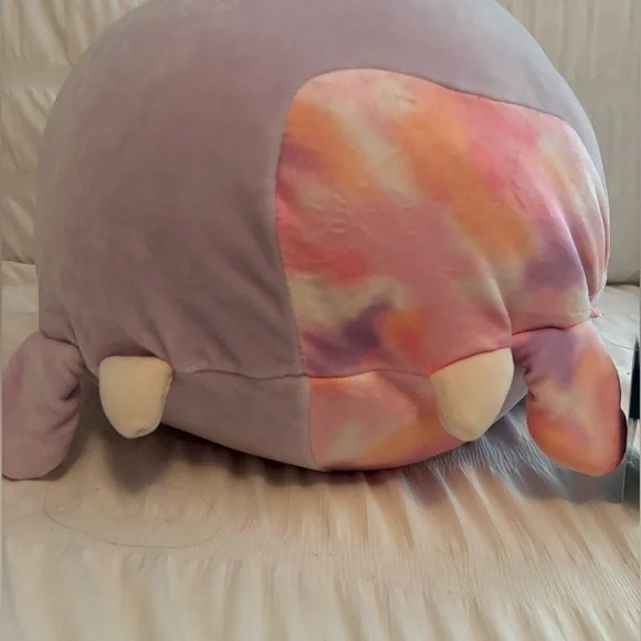 Squishmallows Suri the Sunset Cow 16” plush - NWT - Picture 7 of 10